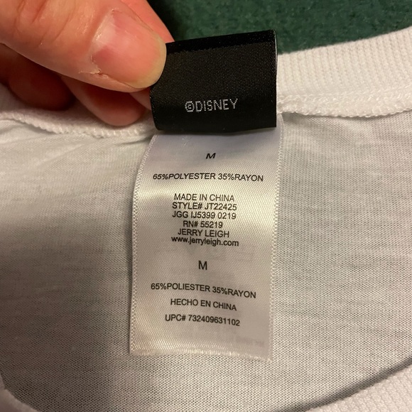 Disney’s Retro Mickey & Minnie T-Shirt - Picture 7 of 10